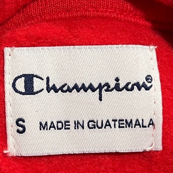 Women's Cornell University Big Red Ivy League Champion Hoodie Sweatshirt - Picture 4 of 4